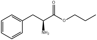 (S)-2-Benzylglycine propyl ester Structure