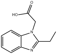 (2-ETHYL-1H-BENZIMIDAZOL-1-YL)ACETIC ACID