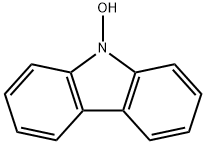 4-HYDROXYCARBAZOLE Structure