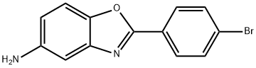 2-(4-BROMO-PHENYL)-BENZOOXAZOL-5-YLAMINE price.