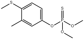 Fenthion Structure