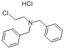 N-(2-CHLOROETHYL)DIBENZYLAMINE HYDROCHLORIDE|N-(2-氯乙基)二苄胺盐酸盐