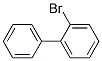 2-Bromobiphenyl 化学構造式