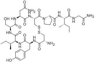 ISOTOCIN|(SER4,ILE8)-OXYTOCIN