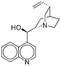 9-epi-Cinchonidine Struktur
