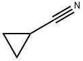 Cyclopropanecarbonitrile Structure