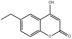 6-ETHYL-4-HYDROXYCOUMARIN