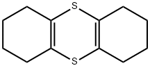 1,2,3,4,6,7,8,9-Octahydrothianthrene Structure