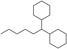 55030-20-1 1,1'-Hexylidenedicyclohexane