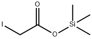 Acetic acid, iodo-, trimethylsilyl ester Structure