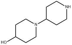 1,4'-BIPIPERIDIN-4-OL Structure