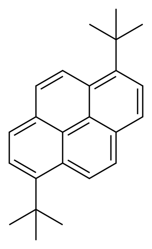 1,6-Di-tert-butylpyrene|1,6-二-叔丁基芘