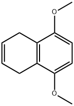 5,8-DIMETHOXY-1,4-DIHYDRO-NAPHTHALENE Structure
