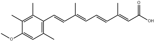 Acitretin Structure