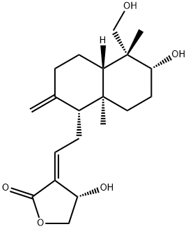 5508-58-7 结构式