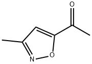 1-(3-Methyl-5-Isoxazolyl) Ethanone Struktur