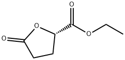 (S)-(+)-Γ-乙氧羰基-Γ-丁内酯, 55094-96-7, 结构式