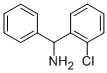(2-chlorophenyl)(phenyl)methylamine Structure