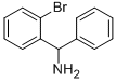 ALPHA-(2-溴苯基)苄胺,55095-15-3,结构式