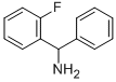 (2-fluorophenyl)(phenyl)methylamine Structure