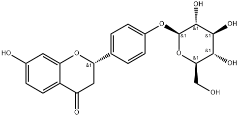 LIQUIRITIN(SH) Struktur