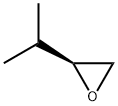 (S)-异丙基环氧乙烷,55123-01-8,结构式
