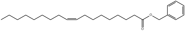 油酸苄酯 结构式