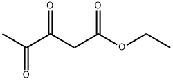 3,4二氧基-戊酸乙酯, 55130-40-0, 结构式