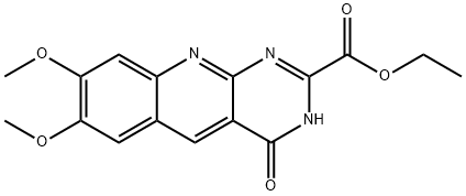 匹罗酯, 55149-05-8, 结构式