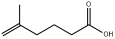 5-METHYL-HEX-5-ENOIC ACID Structure