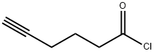 5-Hexynoyl chloride Struktur