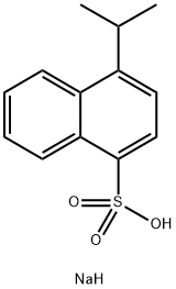 sodium 4-(1-methylethyl)naphthalene-1-sulphonate|