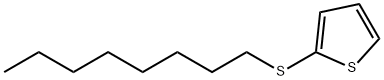 55191-03-2 2-(Octylthio)thiophene