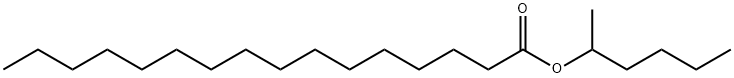 ISOHEXYL PALMITATE Structure