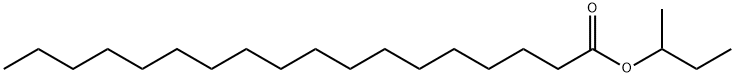sec-butyl stearate 结构式