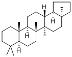 18ALPHA(H)-22,29,30-TRISNORNEOHOPANE 结构式