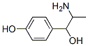 p-Hydroxynorephedrine|p-Hydroxynorephedrine