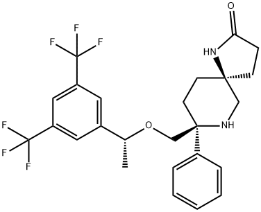罗拉吡坦,552292-08-7,结构式