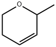 5,6-Dihydro-2-methyl-2H-pyran Struktur