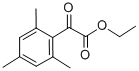 ETHYL MESITYLGLYOXYLATE Structure