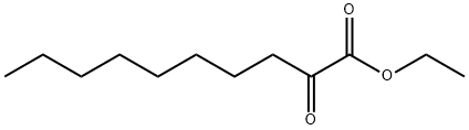 2-氧代癸酸乙酯 结构式