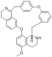 THALSIMIDINE ME ETHER Structure