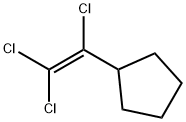 1,1,2-Trichloro-2-cyclopentylethene|