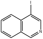 4-IODOISOQUINOLINE Structure