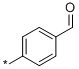 FORMYL POLYSTYRENE RESIN Structure