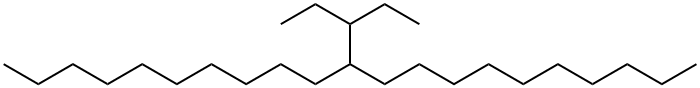 11-pentan-3-ylhenicosane Structure