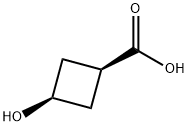 cis-3-Hydroxycyclobutanecarboxylic acid