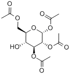 1,2,3,6-TETRA-O-ACETYL-ALPHA-D-GLUCOPYRANOSE|