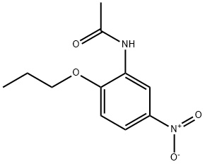 553-20-8 N-(5-硝基-2-丙氧基苯基)乙酰胺