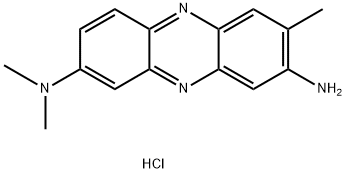 N8,N8,3-Trimethyl-2,8-phenazin-diaminmonohydrochlorid